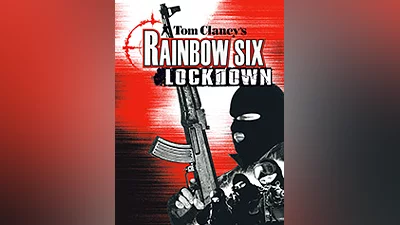 Tom Clancy's Rainbow Six Lockdown [uplay]