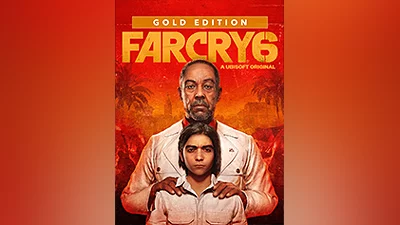 Far Cry 6 Gold Edition [uplay]