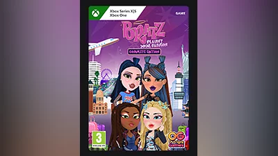 Bratz : Flaunt Your Fashion - Complete Edition [xbox-one]