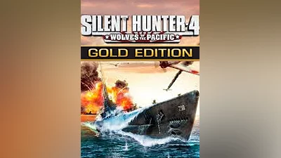 Silent Hunter IV: Wolves of the Pacific Gold [uplay]