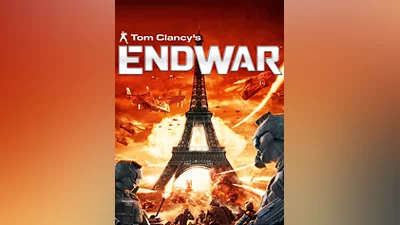 Tom Clancy's EndWar [uplay]