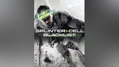 Tom Clancy's Splinter Cell Blacklist [uplay]