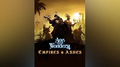Age of Wonders 4: Empires & Ashes [steam]
