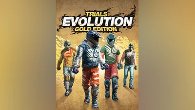 Trials Evolution: Gold Edition [uplay]