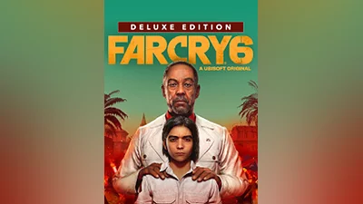Far Cry 6 Deluxe Edition [uplay]