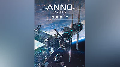 Anno 2205 Orbit DLC [uplay]