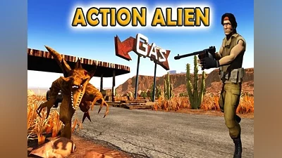 Action Alien EN Global (Global) [Steam]