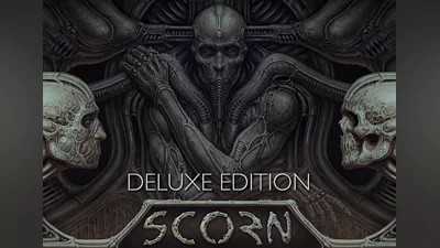 Scorn Deluxe Edition Turkey (Turkey) [Steam]