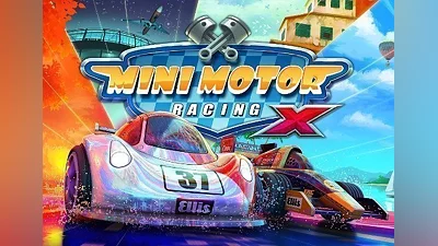 Mini Motor Racing - Bundle EN Global (Global) [Steam]