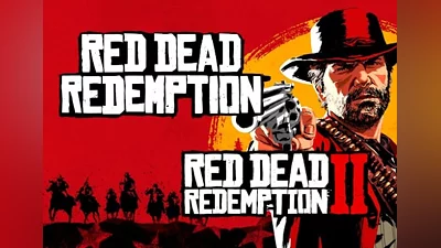 Red Dead Redemption + Red Dead Redemption 2 - Bundle EN Turkey (Turkey) [Xbox One/Series]