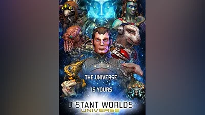 Distant Worlds: Universe Steam CD Key (Global)