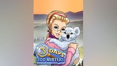 3 days: Zoo Mystery Steam CD Key (Global)