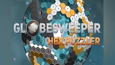 Globesweeper: Hex Puzzler EN/DE/FR/JA/KO/ZH/ES Global (Global) [Steam]