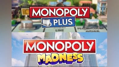 Monopoly Plus + Monopoly Madness - Bundle EN Argentina (Argentina) [Xbox One/Series]