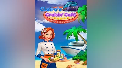 Claire's Cruisin' Cafe: High Seas Cuisine Steam CD Key (Global)