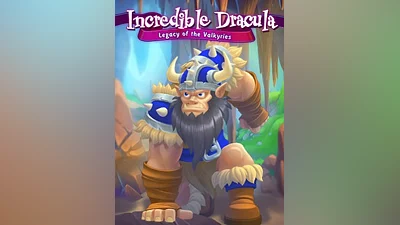 Incredible Dracula: Legacy of the Valkyries Steam CD Key (Global)