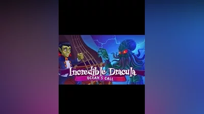 Incredible Dracula: Ocean's Call Steam CD Key (Global)