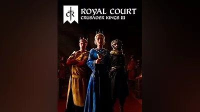 Crusader Kings III: Royal Court RU/CIS Steam CD Key (RU/CIS)