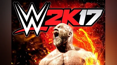 WWE 2k17 EN EU (EU) [Steam]