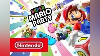 Super Mario Party EN EU (EU) [Nintendo Switch]