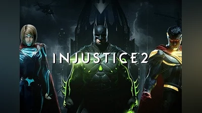 Injustice 2 EN EU (EU) [Xbox One/Series]