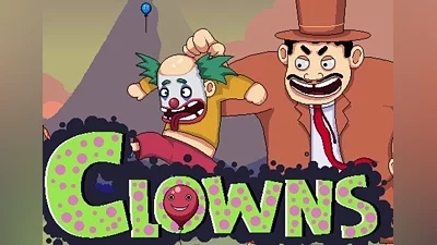 Clowns EN Global (Global) [Steam]