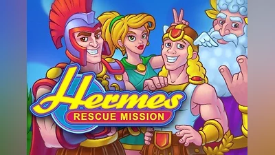 Hermes: Rescue Mission EN/DE/KO/RU Global (Global) [Steam]