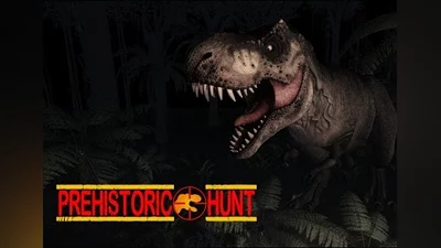 Prehistoric Hunt EN Global (Global) [Steam]