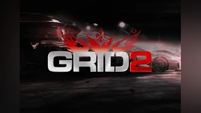 Grid 2 EN RU/CIS (RU/CIS) [Steam]