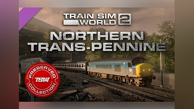 Train Sim World 2: Northern Trans-Pennine: Manchester - Leeds Route DLC EN/DE/FR/RU/ZH/ES Global (Global) [Steam]