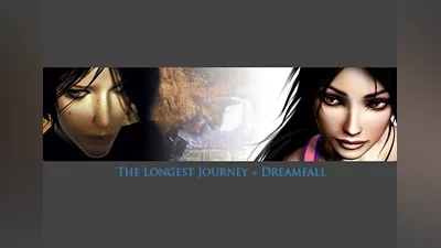 The Longest Journey + Dreamfall - Bundle EN Global (Global) [Steam]