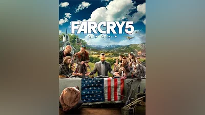 Far Cry 5 Standard Edition Argentina XBOX One/Series X|S CD Key (Argentina)