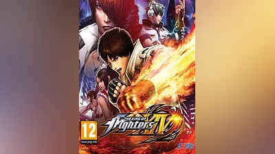 THE KING OF FIGHTERS XIV Steam CD Key (Global)
