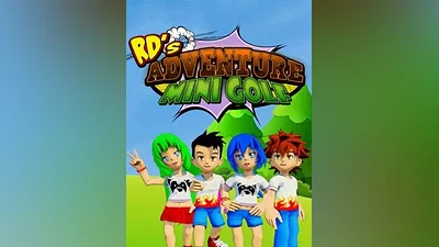 RD's Adventure Mini Golf Steam CD Key (Global)