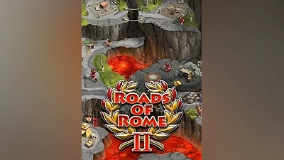 Roads of Rome 2 Steam CD Key (Global)