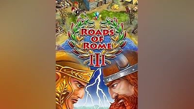 Roads of Rome 3 Steam CD Key (Global)