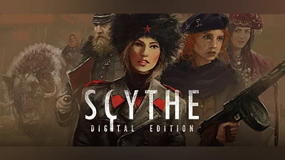 Scythe (PC) [Global] [Digital]