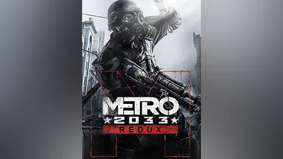 Metro 2033 Redux North America Steam CD Key (North America)