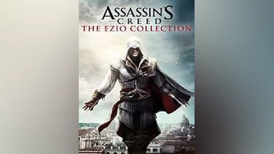Assassin's Creed: The Ezio Collection Argentina XBOX One/Series X|S CD Key (Argentina)