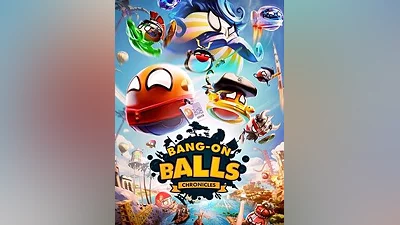 Bang-On Balls: Chronicles Steam CD Key (Global)