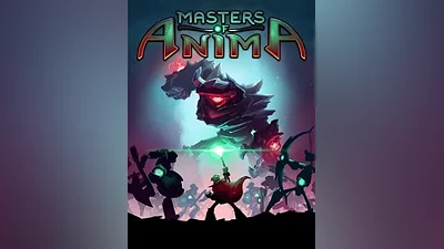 Masters of Anima Steam CD Key (Global)
