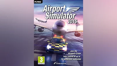 Airport Simulator 2015 Steam CD Key (Global)