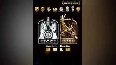 Rush for Berlin Gold Edition Steam CD Key (Global)