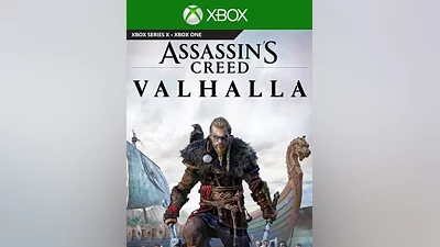 Assassin's Creed: Valhalla Standard Edition XBOX One/Series X|S CD Key (XBOX Global)