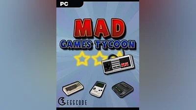 Mad Games Tycoon Steam CD Key (Global)