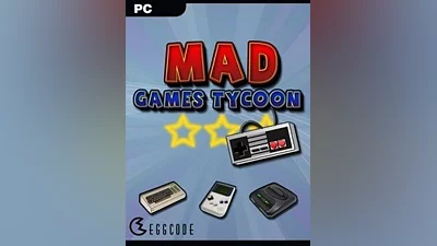 Mad Games Tycoon Steam CD Key (Global)
