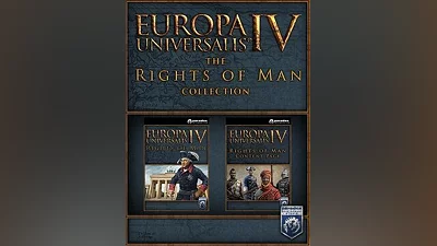 Europa Universalis IV: Rights of Man Collection Steam CD Key (Global)