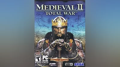 Medieval II: Total War Standard Edition Steam CD Key (Global)