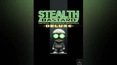 Stealth Bastard Deluxe Edition Steam CD Key (Global)
