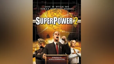 SuperPower 2 Steam CD Key (Global)
